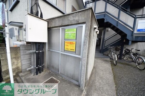 サニーハイツの物件内観写真